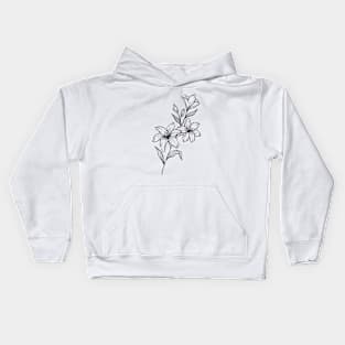 Flower Kids Hoodie